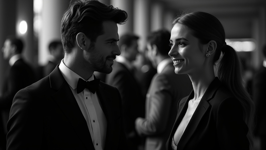 Феромакс — притяжение с первого взгляда.